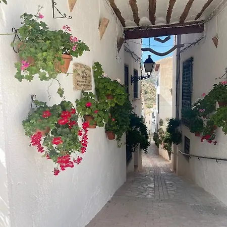 La Nana Villa Castril Exterior photo